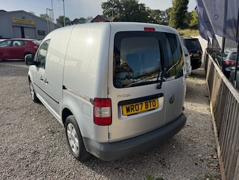 Used Volkswagen Caddy 2007 for sale - 76172908: Photo 3