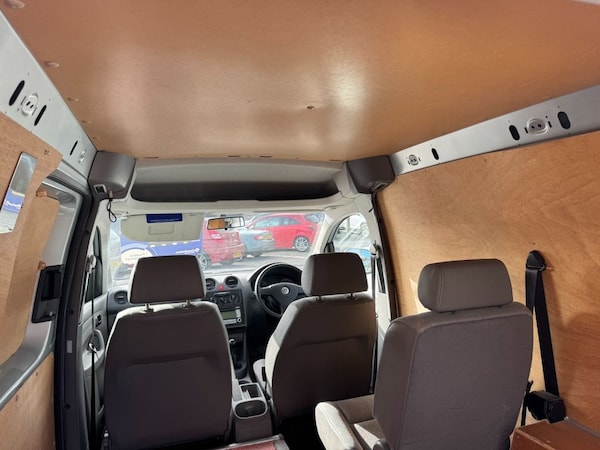 Used Volkswagen Caddy 2007 for sale - 76172908: Photo 8