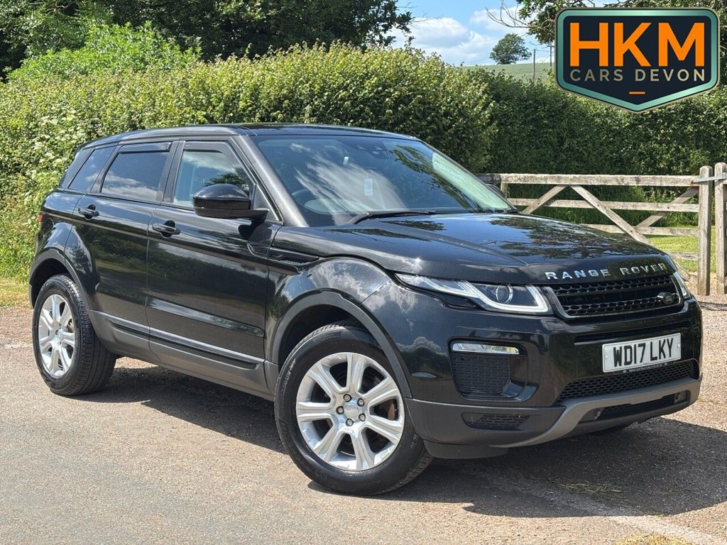 Used Land Rover Range Rover Evoque 2017 for sale - 76395937: Photo 1