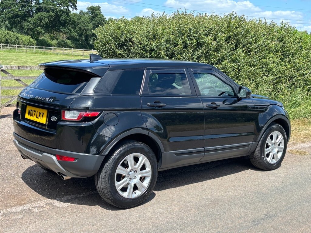 Used Land Rover Range Rover Evoque 2017 for sale - 76395937: Photo 14