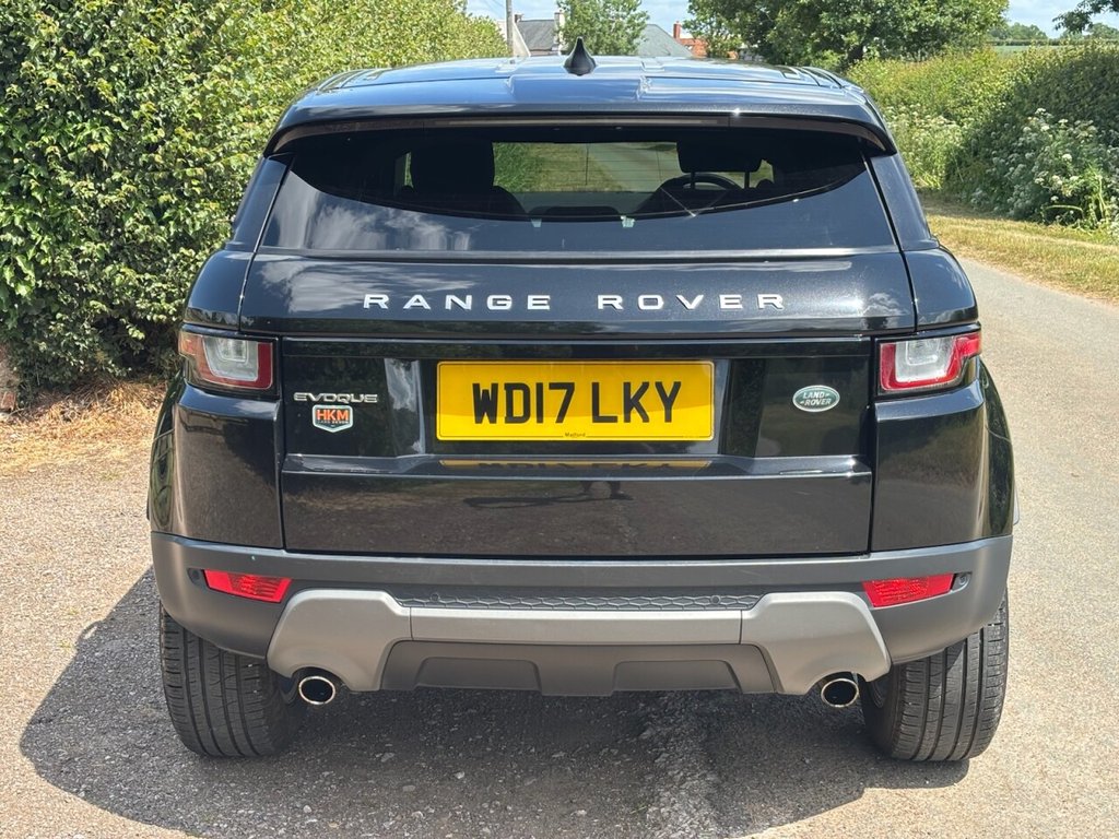 Used Land Rover Range Rover Evoque 2017 for sale - 76395937: Photo 17