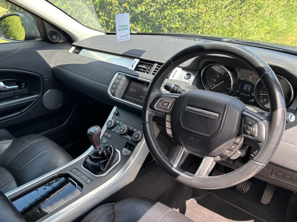 Used Land Rover Range Rover Evoque 2017 for sale - 76395937: Photo 2