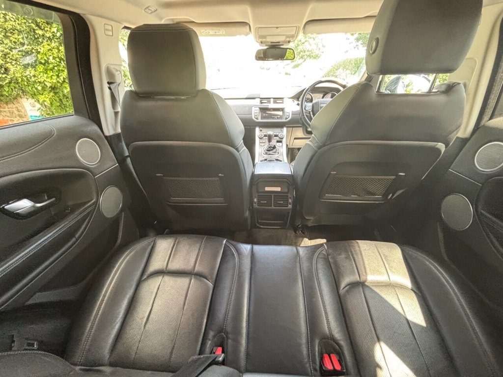 Used Land Rover Range Rover Evoque 2017 for sale - 76395937: Photo 20