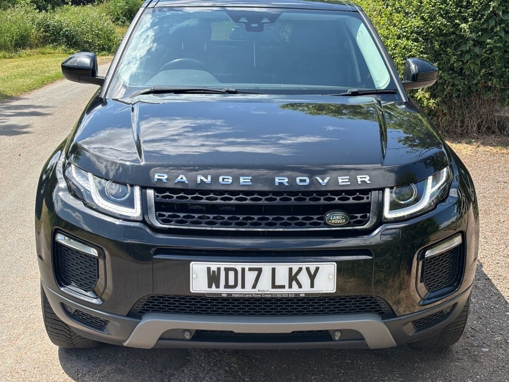 Used Land Rover Range Rover Evoque 2017 for sale - 76395937: Photo 21