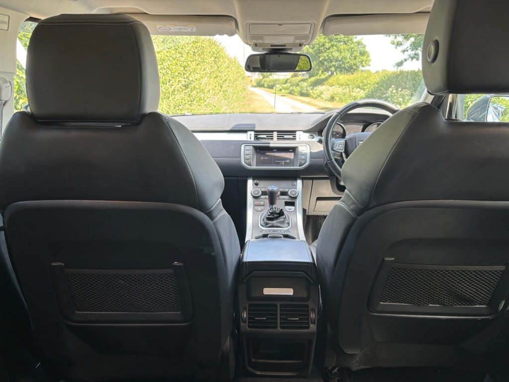 Used Land Rover Range Rover Evoque 2017 for sale - 76395937: Photo 22