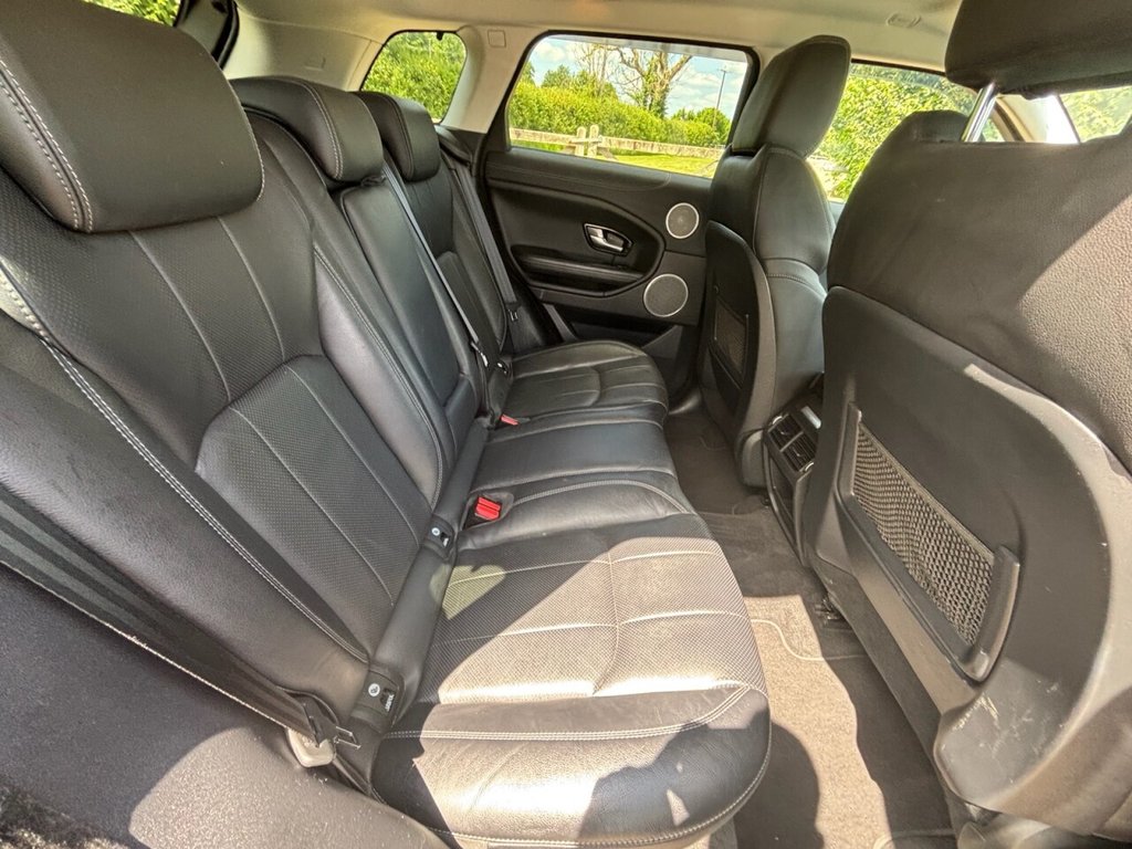 Used Land Rover Range Rover Evoque 2017 for sale - 76395937: Photo 23