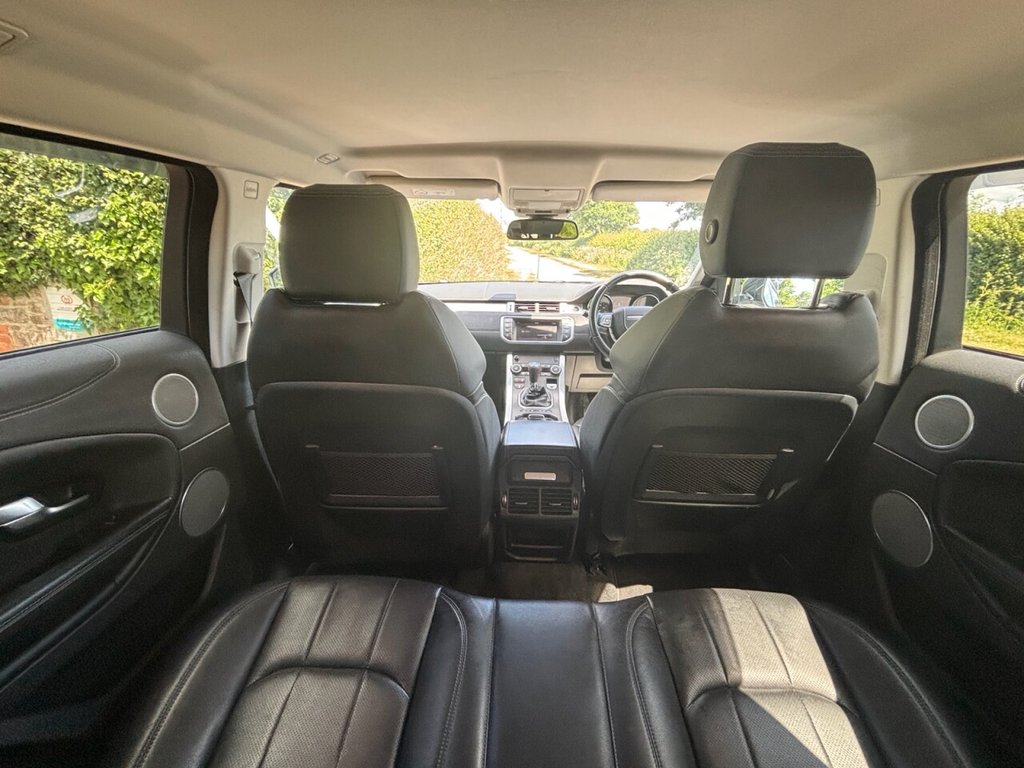 Used Land Rover Range Rover Evoque 2017 for sale - 76395937: Photo 24