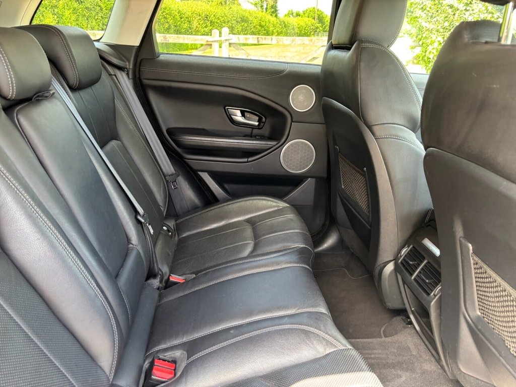 Used Land Rover Range Rover Evoque 2017 for sale - 76395937: Photo 25