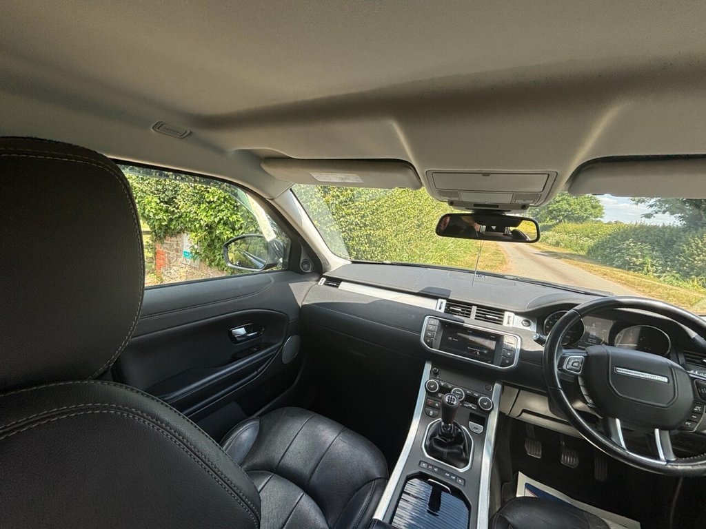 Used Land Rover Range Rover Evoque 2017 for sale - 76395937: Photo 27