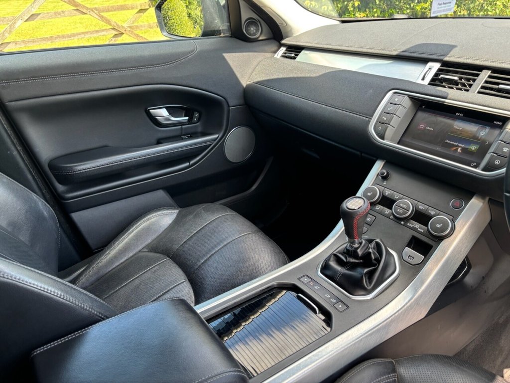 Used Land Rover Range Rover Evoque 2017 for sale - 76395937: Photo 29