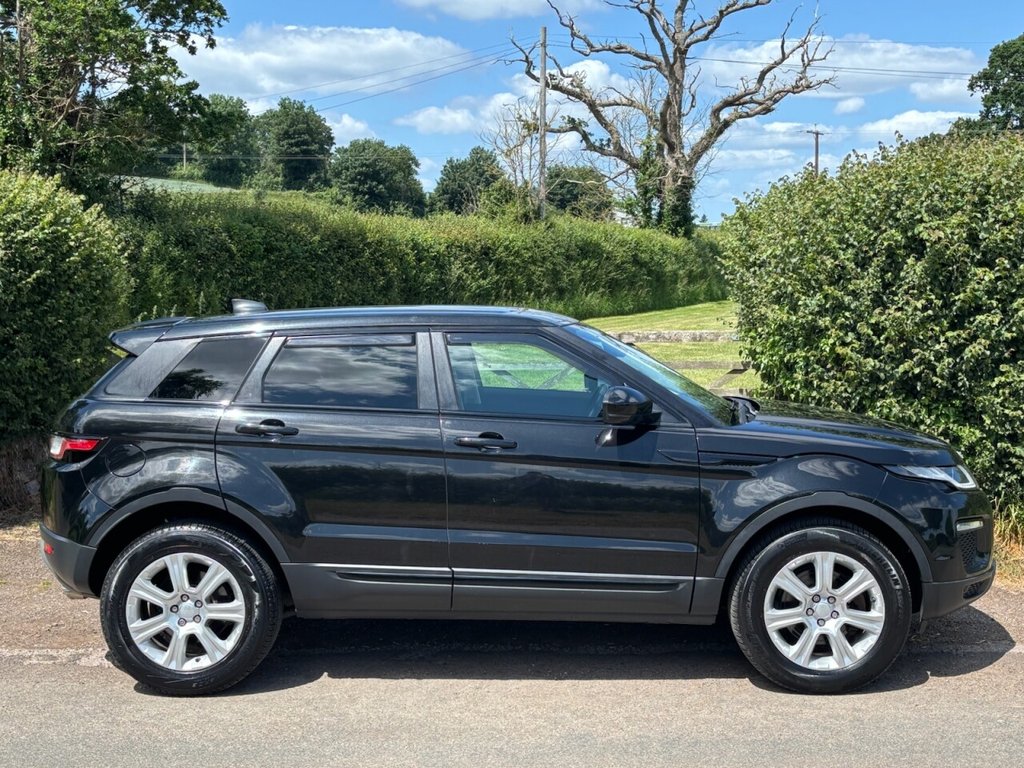 Used Land Rover Range Rover Evoque 2017 for sale - 76395937: Photo 3