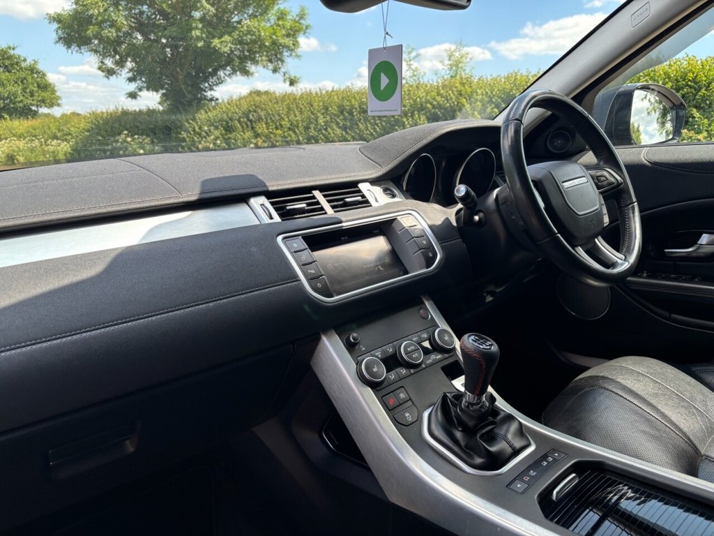 Used Land Rover Range Rover Evoque 2017 for sale - 76395937: Photo 32