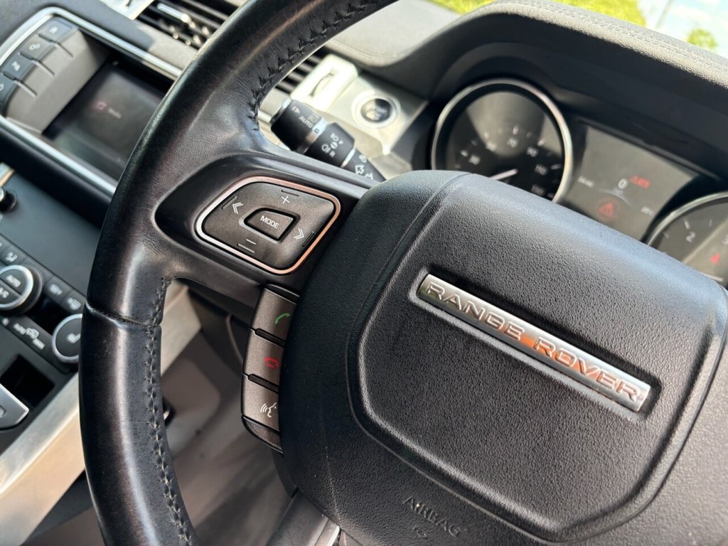 Used Land Rover Range Rover Evoque 2017 for sale - 76395937: Photo 37