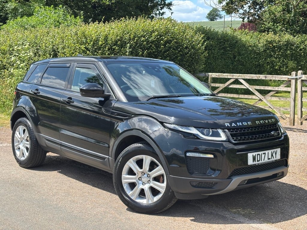 Used Land Rover Range Rover Evoque 2017 for sale - 76395937: Photo 6