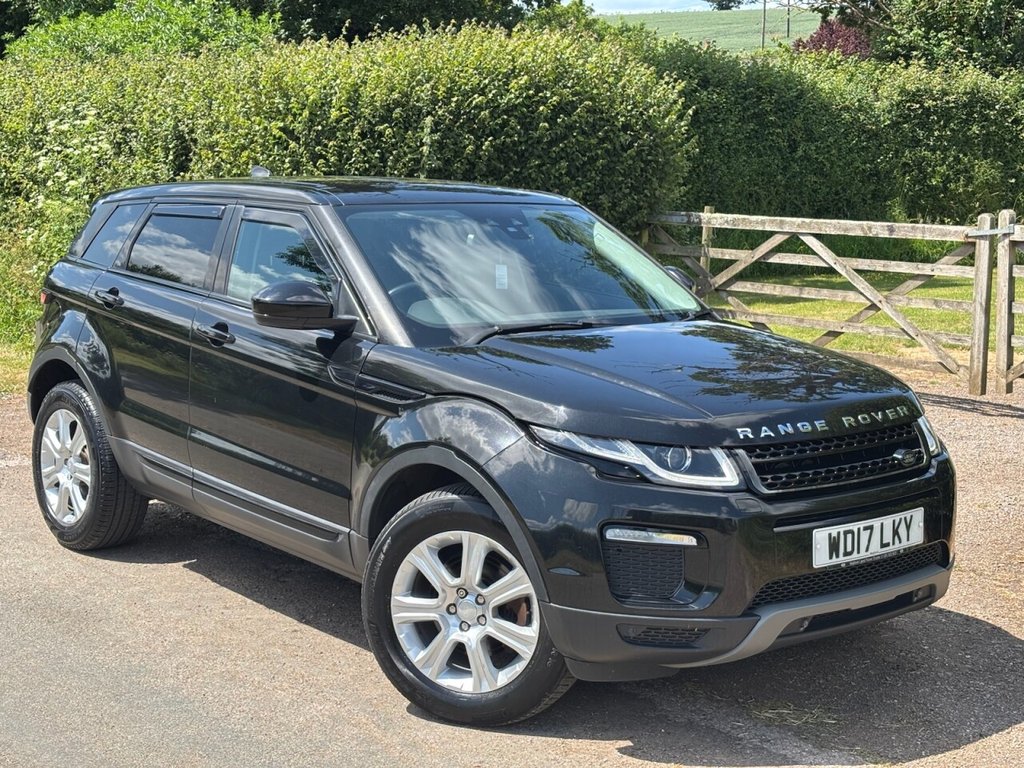 Used Land Rover Range Rover Evoque 2017 for sale - 76395937: Photo 7