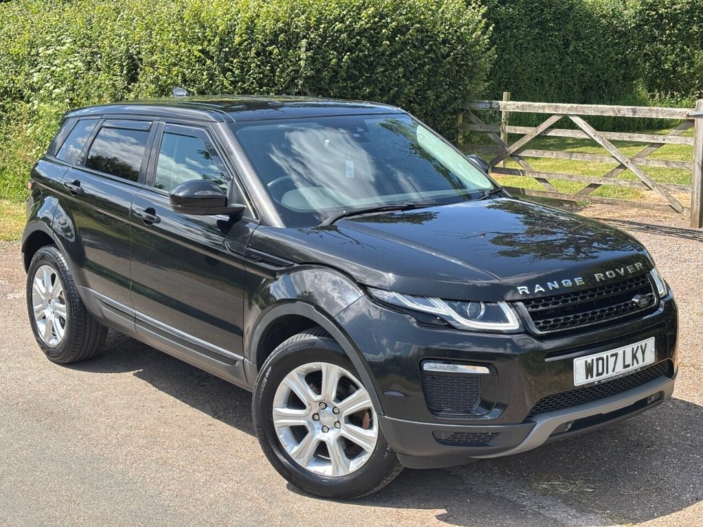 Used Land Rover Range Rover Evoque 2017 for sale - 76395937: Photo 8