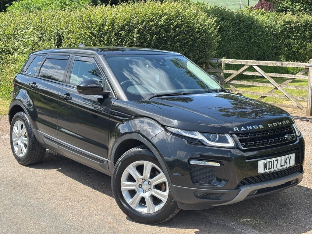 Used Land Rover Range Rover Evoque 2017 for sale - 76395937: Photo 9