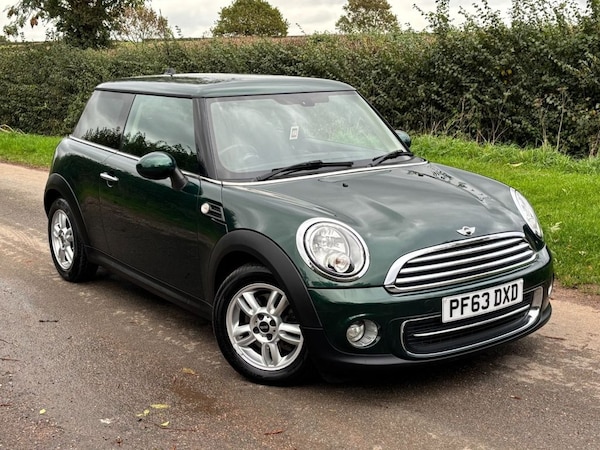 Used MINI Hatch 2013 for sale - 76148071: Photo 1