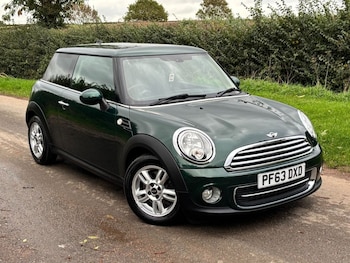 MINI - Hatch