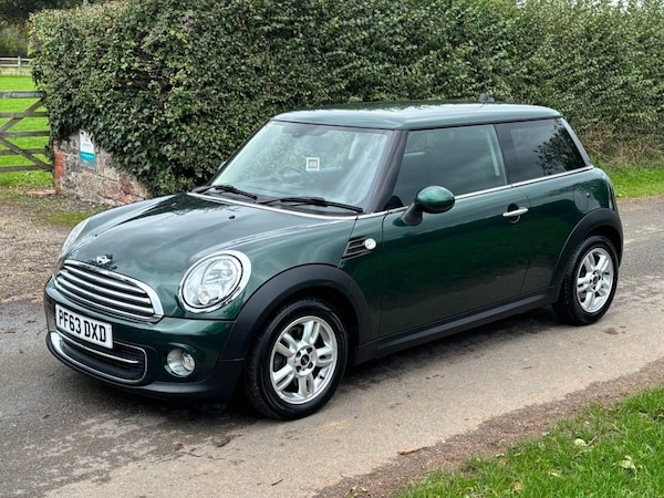 Used MINI Hatch 2013 for sale - 76148071: Photo 4