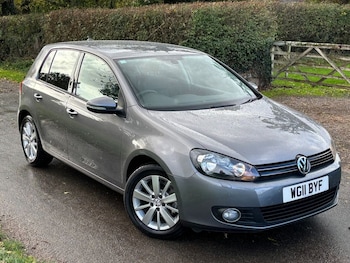 2011 (11) - 1.6 TDI BlueMotion Tech Match Hatchback 5dr Diesel Manual Euro 5 (s/s) (105