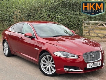 2011 (61) - 3.0d V6 Premium Luxury Saloon 4dr Diesel Auto Euro 5 (240 ps)