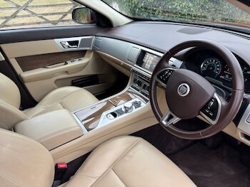 Used Jaguar XF 2011 for sale - 75573214: Photo