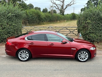 Used Jaguar XF 2011 for sale - 75573214: Photo