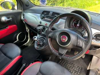 Used Fiat 500 2014 for sale - 74569783: Photo