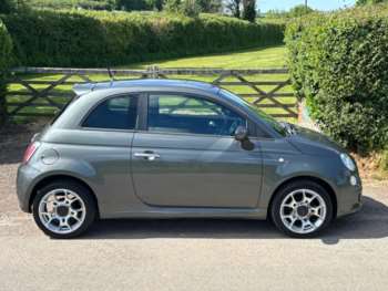 Used Fiat 500 2014 for sale - 74569783: Photo