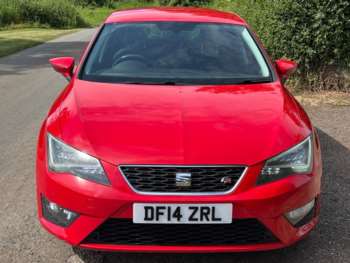 Used SEAT Leon 2014 for sale - 74722241: Photo