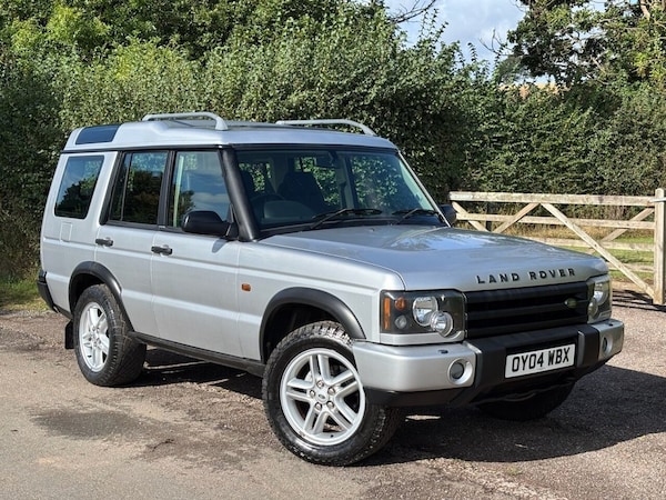 Used Land Rover Discovery 2004 for sale - 76173256: Photo 11