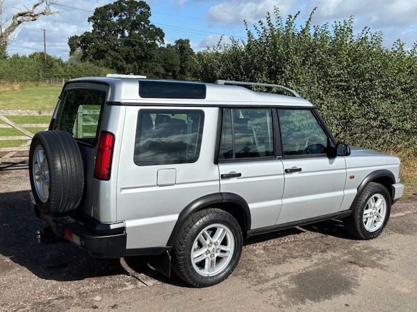 Used Land Rover Discovery 2004 for sale - 76173256: Photo 15