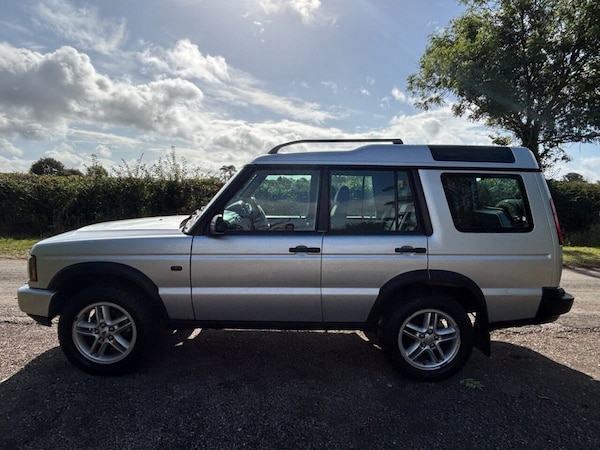 Used Land Rover Discovery 2004 for sale - 76173256: Photo 17