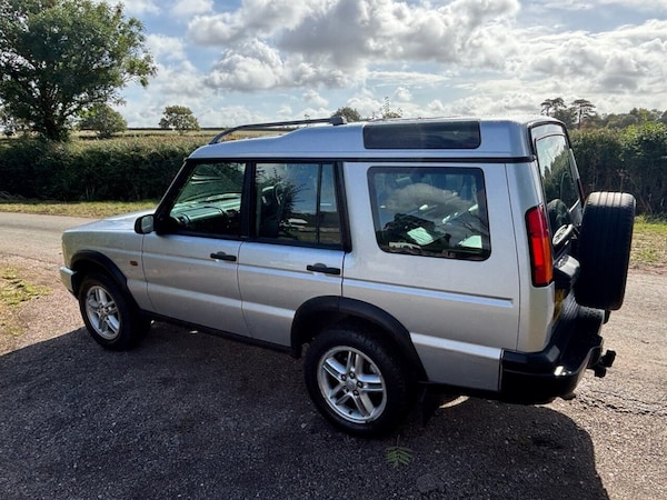 Used Land Rover Discovery 2004 for sale - 76173256: Photo 18