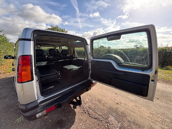 Used Land Rover Discovery 2004 for sale - 76173256: Photo 19
