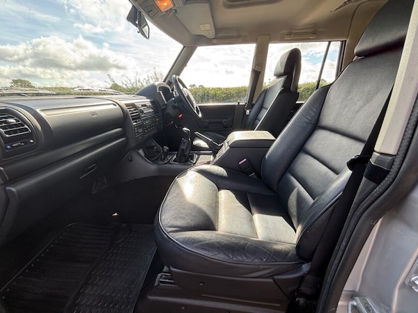 Used Land Rover Discovery 2004 for sale - 76173256: Photo 27
