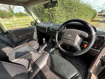 Used Land Rover Discovery 2004 for sale - 76173256: Photo 2