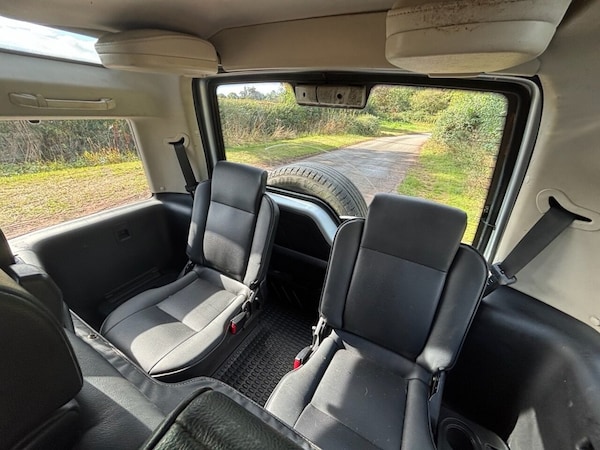 Used Land Rover Discovery 2004 for sale - 76173256: Photo 32