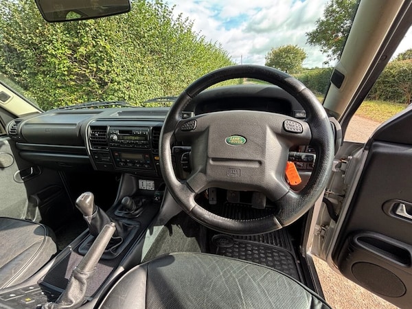 Used Land Rover Discovery 2004 for sale - 76173256: Photo 35
