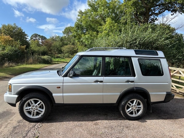 Used Land Rover Discovery 2004 for sale - 76173256: Photo 43