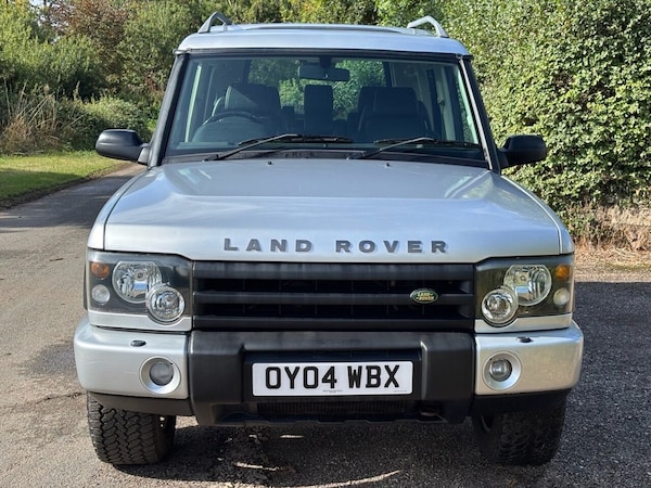 Used Land Rover Discovery 2004 for sale - 76173256: Photo 5