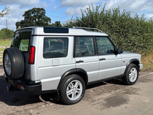 Used Land Rover Discovery 2004 for sale - 76173256: Photo 6