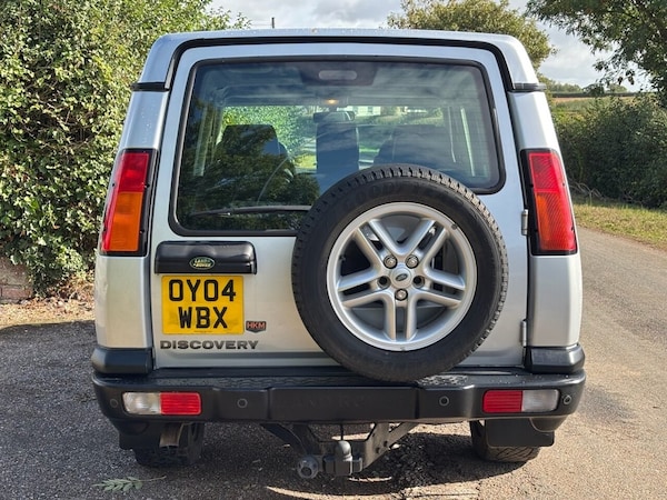 Used Land Rover Discovery 2004 for sale - 76173256: Photo 7