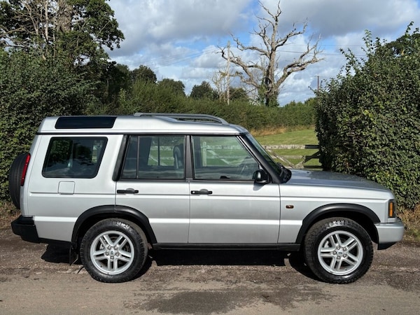 Used Land Rover Discovery 2004 for sale - 76173256: Photo 9