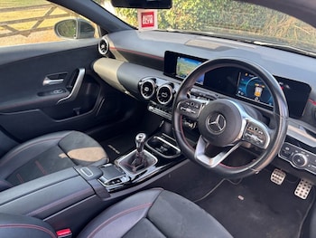 Used Mercedes-Benz A-Class 2019 for sale - 75487491: Photo