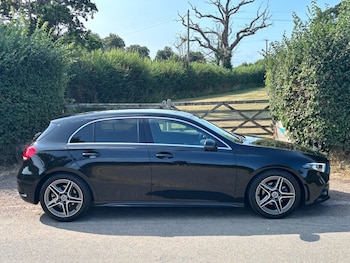Used Mercedes-Benz A-Class 2019 for sale - 75487491: Photo