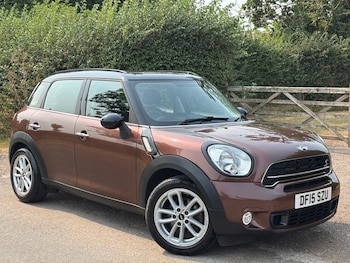 2015 (15) - 2.0 Cooper SD SUV 5dr Diesel Auto Euro 5 (143 ps)