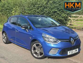 2015 (21) - 1.2 TCe GT Line Nav Hatchback 5dr Petrol Auto Euro 6 (120 ps)