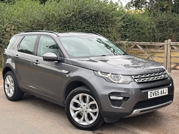 Land Rover - Discovery Sport